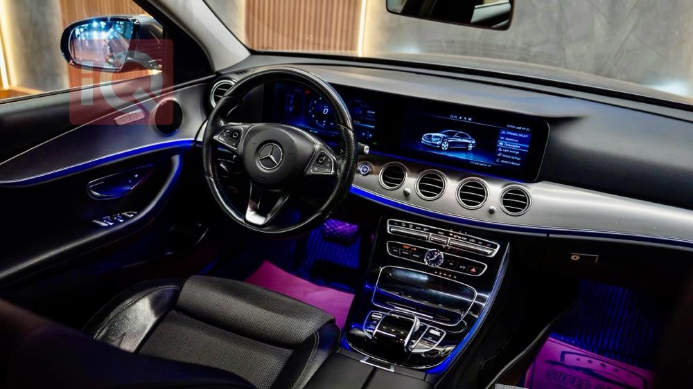 مێرسێدس بێنز E-Class